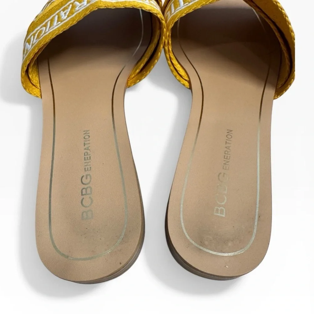 BCBGeneration kala yellow